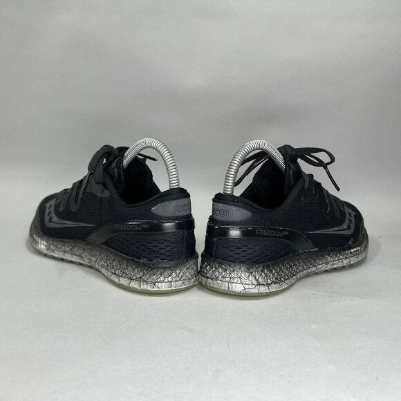 Saucony Women's Boston Freedom ISO Running Shoes - Picture 7 of 13